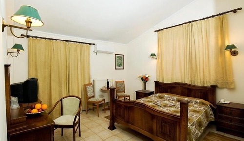 Habitación clásica doble