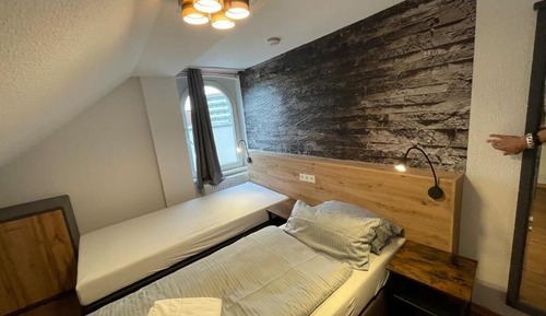 Apartamento básico, 4 habitaciones, no fumadores, cocina