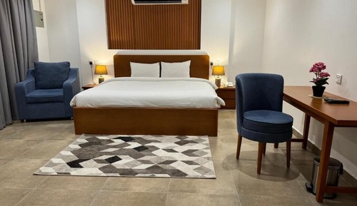 Habitación básica doble, no fumadores