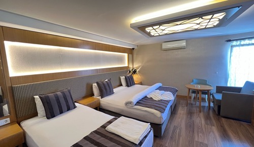 Habitación triple estándar
