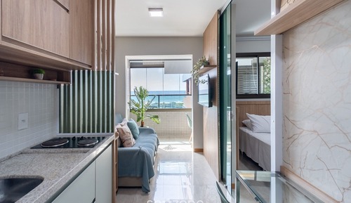 Apartamento básico