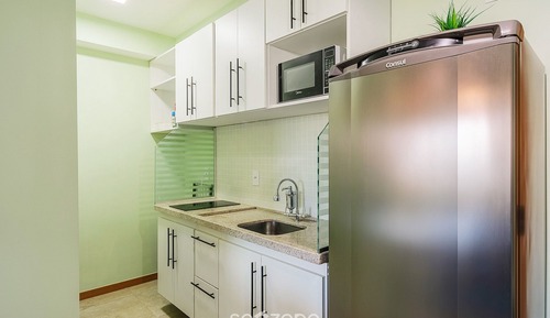 Apartamento básico