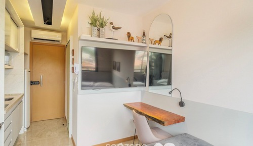 Apartamento básico