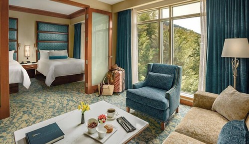 Suite, 2 Queen Beds