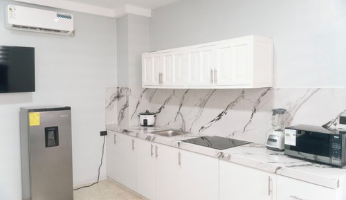 Apartamento clásico, Aire acondicionado