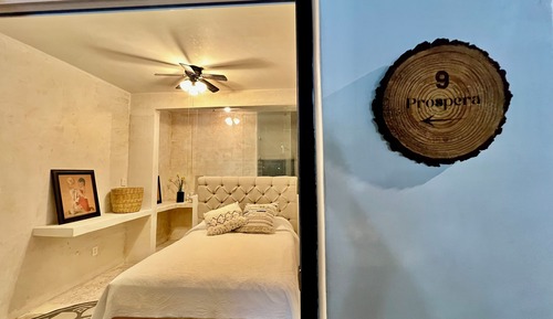 Habitación básica doble