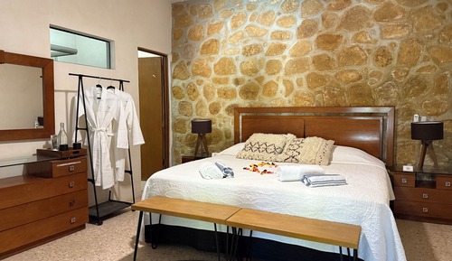 Habitación de lujo doble