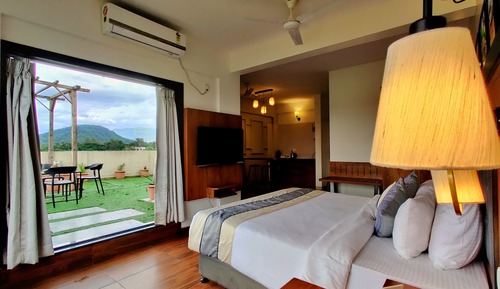 Habitación superior
