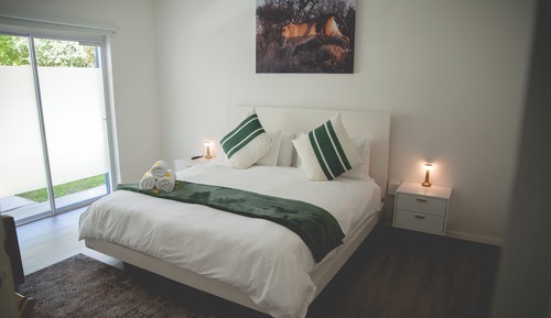 Habitación Deluxe doble, no fumadores