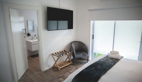 Habitación doble superior, no fumadores