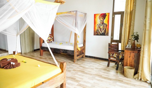 Habitación Deluxe, vistas al mar