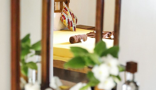 Habitación clásica