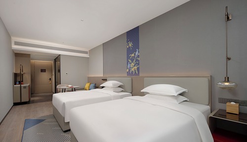 Luxury Twin Room