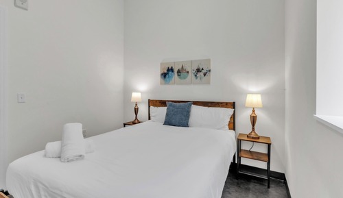 Apartamento Deluxe, 1 habitación, no fumadores
