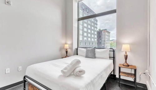 Apartamento Deluxe, 1 habitación, no fumadores