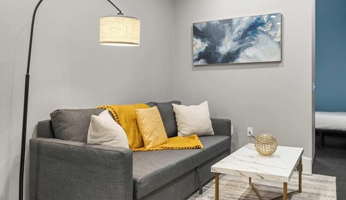 Apartamento Deluxe, 1 habitación, no fumadores