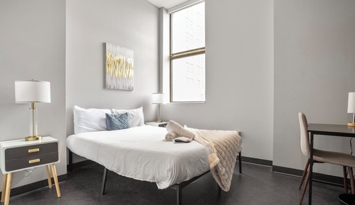Apartamento Deluxe, 1 habitación, no fumadores