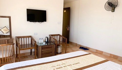 Habitación Deluxe
