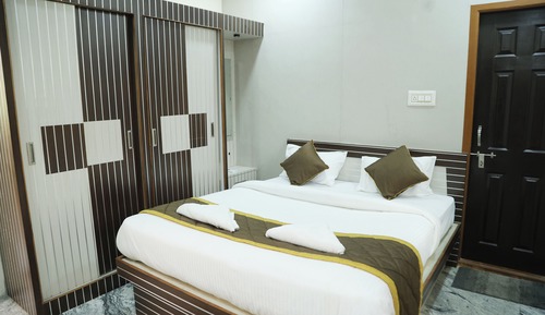 Standard Double Room, Balcony