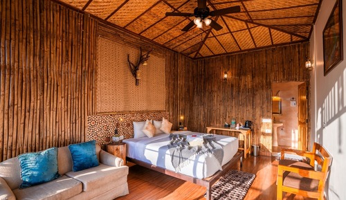 Deluxe Cottage