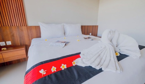 Habitación Deluxe con 2 camas individuales