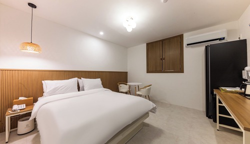 Habitación Deluxe doble
