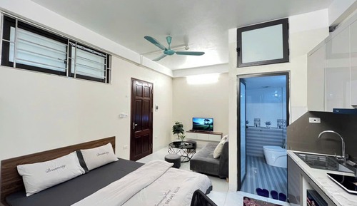 Apartamento superior