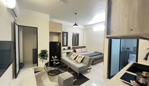 Apartamento estándar