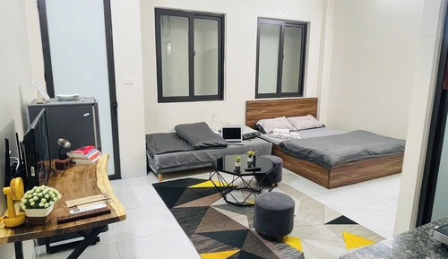 Apartamento básico