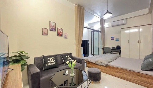 Apartamento estándar, Aire acondicionado