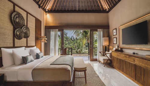1 Bedroom Villa with Jacuzzi