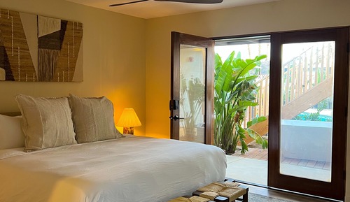 Suite estudio (Outdoor Spa)
