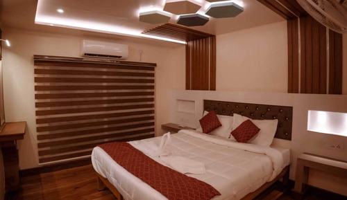 Habitación Confort doble, vistas al lago
