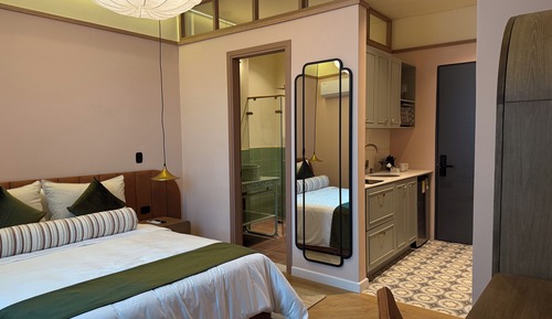 Habitación superior
