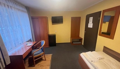 Apartamento básico, 1 habitación, cocina básica