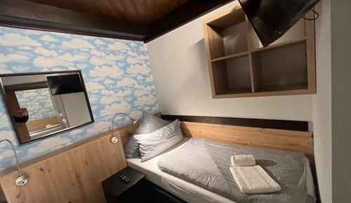 Apartamento básico, 3 habitaciones, no fumadores, cocina básica