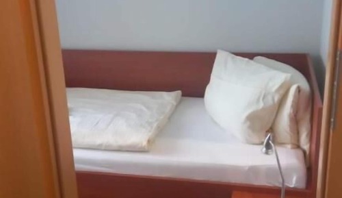 Apartamento básico, 3 camas individuales, no fumadores, cocina básica