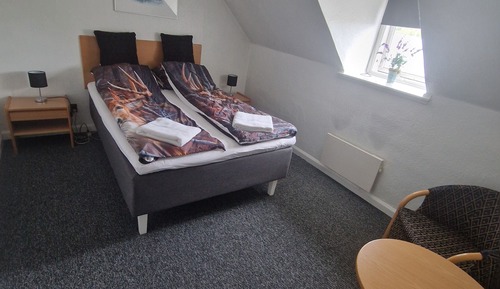 Habitación doble