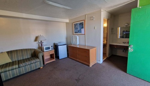 Suite estudio familiar, vistas a la playa