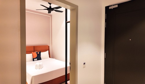 Suite, 2 habitaciones (Paxtonz)