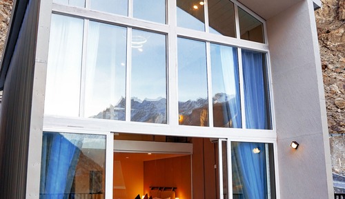 Presidential Room, Balcony, Lake View