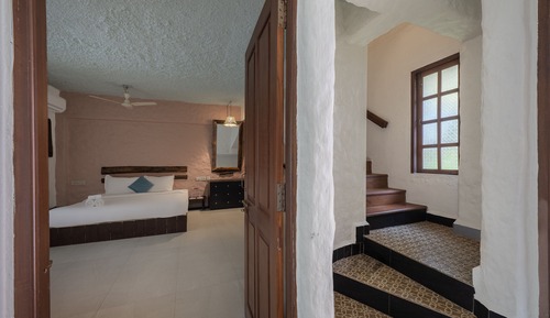 Villa ejecutiva, 3 habitaciones, piscina privada