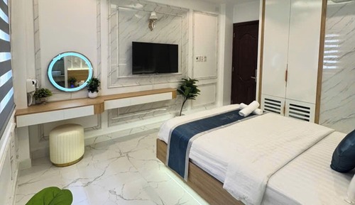 Habitación Deluxe