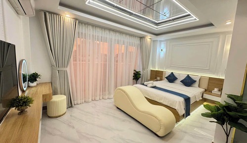 Habitación triple ejecutiva