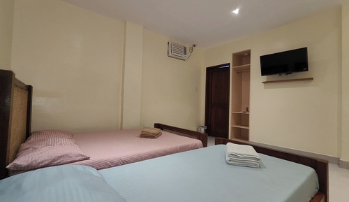 Family Triple Room