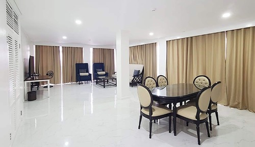 Habitación de lujo