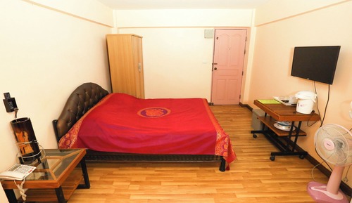 Habitación estándar doble