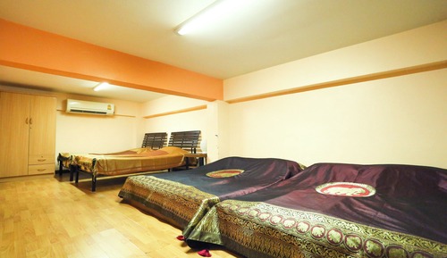 Suite familiar