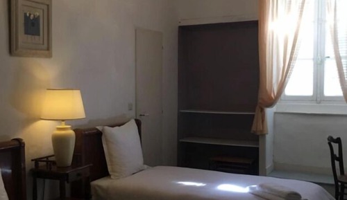 Habitación básica (Chambre des pèlerins)