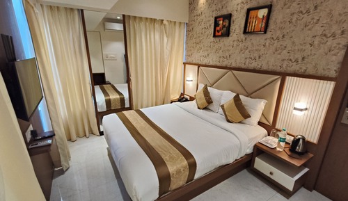 Habitación de lujo doble